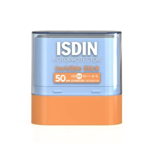 ISDIN FOTOPROTECTOR INVISIBLE STICK SPF50 | قلم حماية غير مرئي من آيسدين فوتو بروتيكتور بعامل حماية من الشمس 50