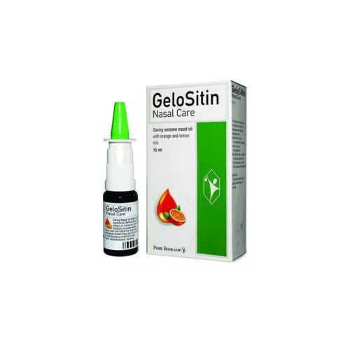 Gelositin Nasal Care 15Ml  جلوسستين للعناية بالأنف١٥مل