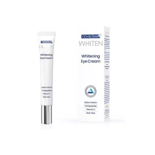 Novaclear Whitening Eye Cream15Ml نوفا كلير كريم حول العينين ١٥مل