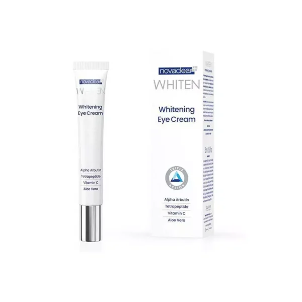Novaclear Whitening Eye Cream15Ml نوفا كلير كريم حول العينين ١٥مل