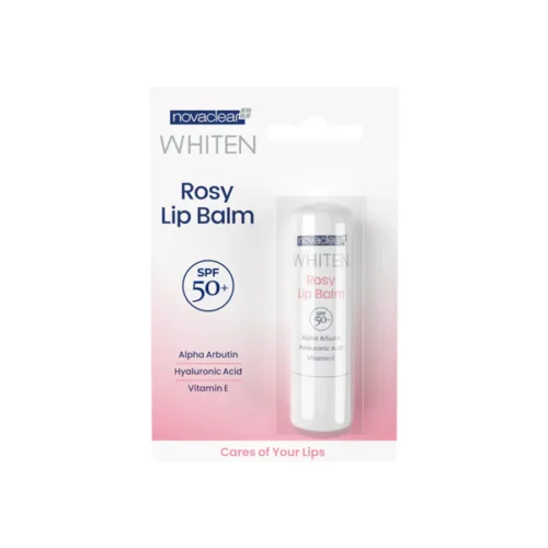 Novaclear Whitening Day Cream Spf50+, 50ML  نوفاكلير كريم النهار للتبييض بمعامل حماية 50+، 50 مل