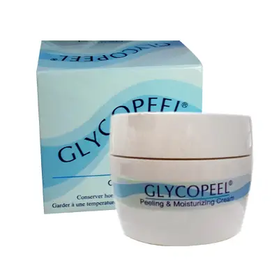 Glycopeel Peeling Cream 35G  جلايكوبيل كريم تقشير35 جم