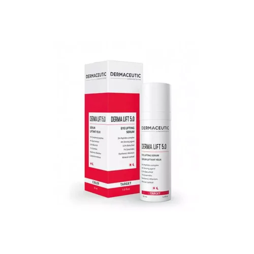 Dermaceutic Derma Lift 5.0 Eye Lifting Serum 30Ml ديرماسيوتيك ديرما ليفت 5.0 سيروم رفع العين ٣٠ مل
