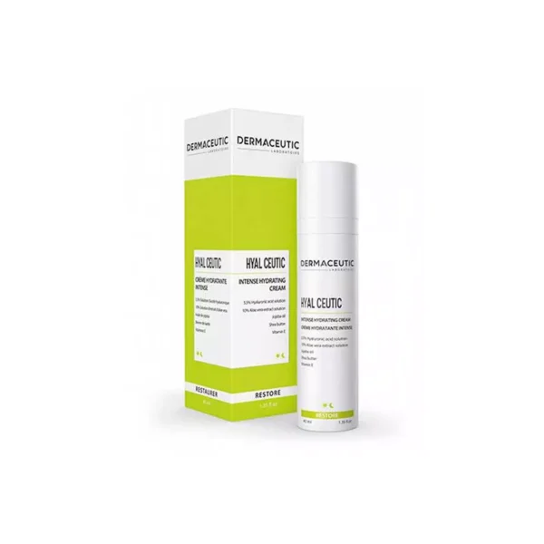 inbound5458478366562118691 Dermaceutic Hyal Ceutic Intense Hydrating Cream 40Ml ديرماسيوتيك هيال سيوتيك كريم مرطب مكثف 40 مل