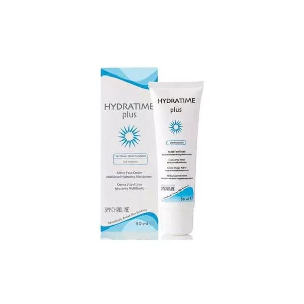 inbound5768233711551337571 Synchroline Hydratime Plus Face Cream 50Ml سينكرولين هيدراتايم بلس كريم ترطيب الوجه 50 مل