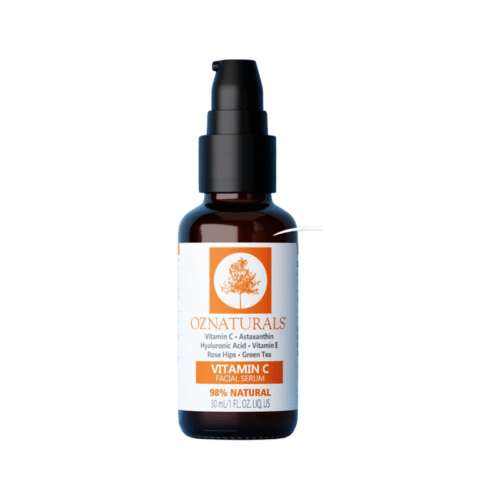 OZNATURALS VITAMIN C SERUM  سيروم فيتامين سي من أوز ناتشورال