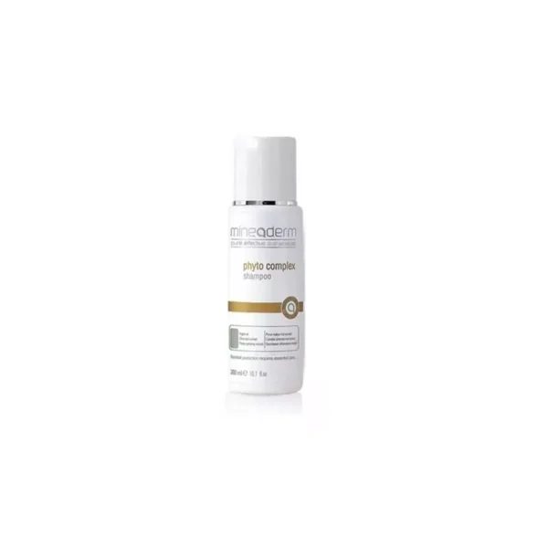 Mineaderm Phyto Complex Shampoo 300Ml  ميناديرم فايتو كومبلكس شامبو 300 مل