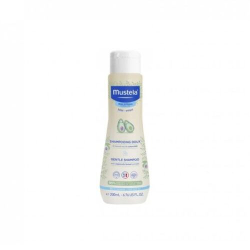 Mustela shampoo for kids 200ml شامبو موستيلا للأطفال ٢٠٠مل