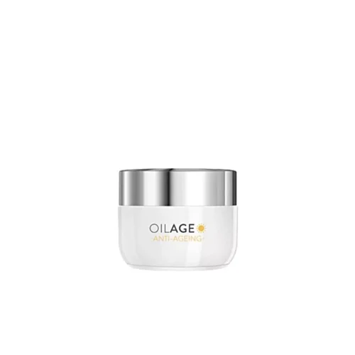 Dermedic Oilage Nourishing Day Cream 50Ml  ديرميديك أويل إيج كريم النهار المغذي 50 مل