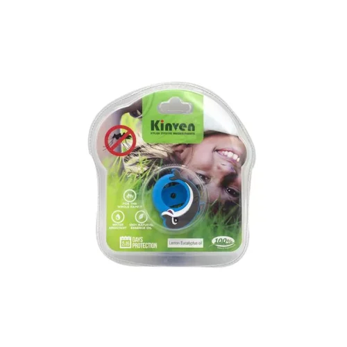 Kinven Silicone Baby Bracelet  كينفن سوار سيليكون للأطفال طارد للبعوض