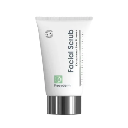  Frezyderm Facial Scrub Gel 100ml | جل مقشر للوجه فريزيديرم ١٠٠مل