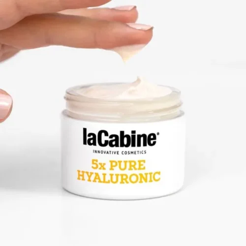 Lacabine Hyaluronic 5XP Pure Cream 50ML كريم لاكابين هيالورونيك 5XP النقي 50 مل