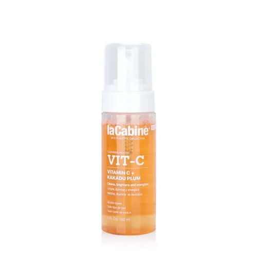 Lacabine Vit-C Cleanser 150ML |  لاكابين منظف فيتامين C – 150 مل