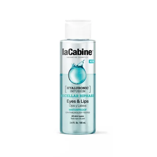 Lacabine Micellar Biphase 100Ml | لاكابين ميسيلار ثنائي الطور 100 مل