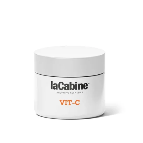 Lacabine Vit-C Facial Cream 50Ml | كريم الوجه بفيتامين سي من لا كابين 50 مل