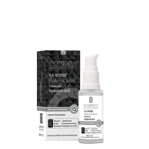 Mineaderm Intense Moisturizing Hyaluronic Acid Serum 30Ml | مينيدرم سيروم حمض الهيالورونيك للترطيب المكثف 30 مل