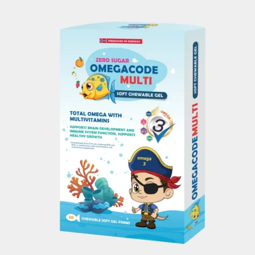 OmegaCode Multi Chewable Capsule 30