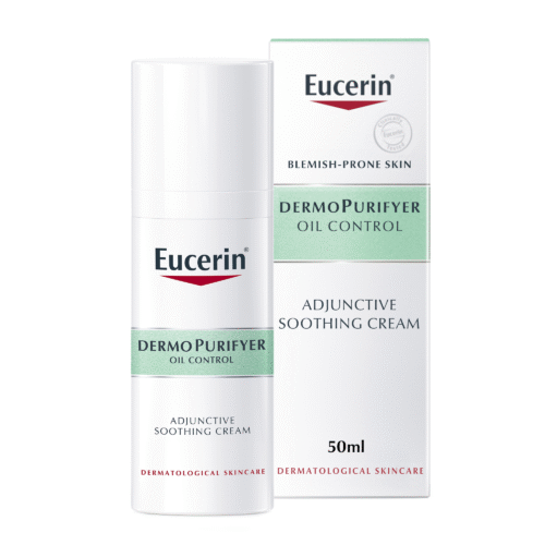 Eucerin Dermo Purifyer Oil Control Soothing Cream 50Ml