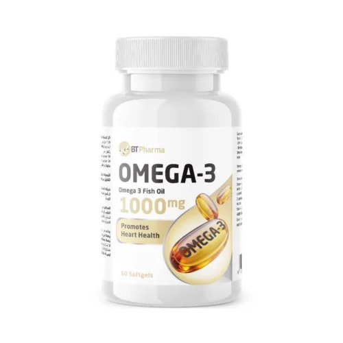 BT Pharma Omega-3
