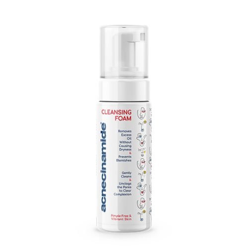 Acnecinamide-Cleansing-Foam-150Ml