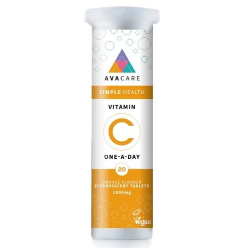 Avacare-Vitamin-C-1000mg-20-Effervescent-Tablets