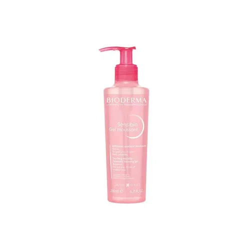 BIODERMA SENSIBIO GEL MOUSSANT 200ML_2