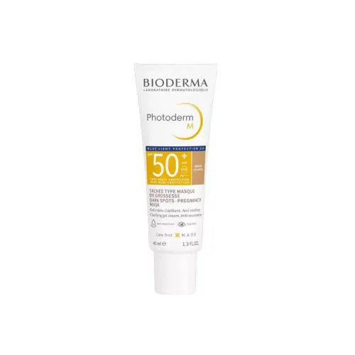 Bioderma-Photoderm-M-SPF50+-Golden-Tint-gel-cream-40ML