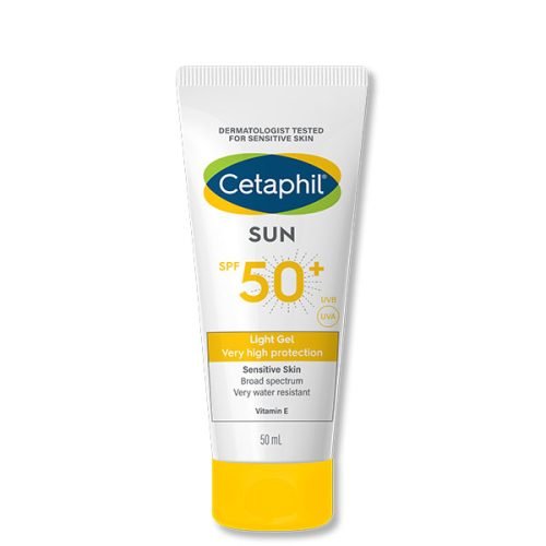 Cetaphil-Sunblock-Light-Gel Spf50+-(50Ml)