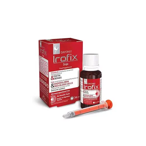 Irofix-Drops-30Ml