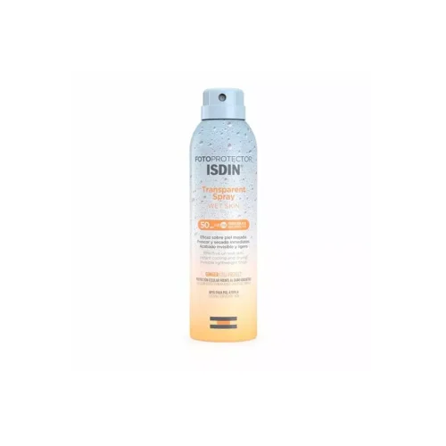 Isdin Fotoprotector Body Sunscreen For Wet Skin Spf 50 (250ML)