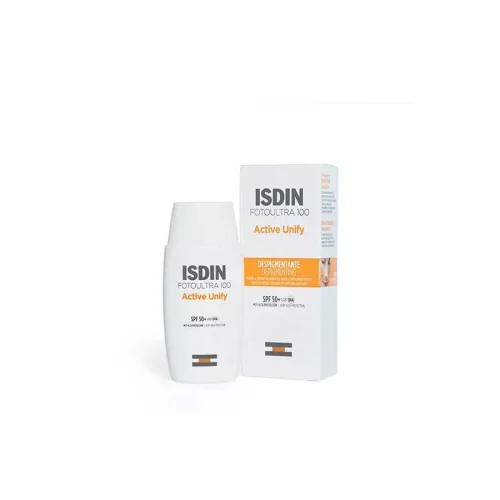 Isdin-Fotoultra-Fusion-Fluid-Without-Color-Spf50+,-50Ml