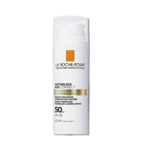 La Roche-Posay Anthelios Age correct 50spf Facial Sunscreen 50ML