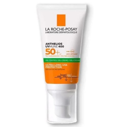 La Roche Posay Anthelios Anti-Shine Gel-Cream Spf50+, 50Ml