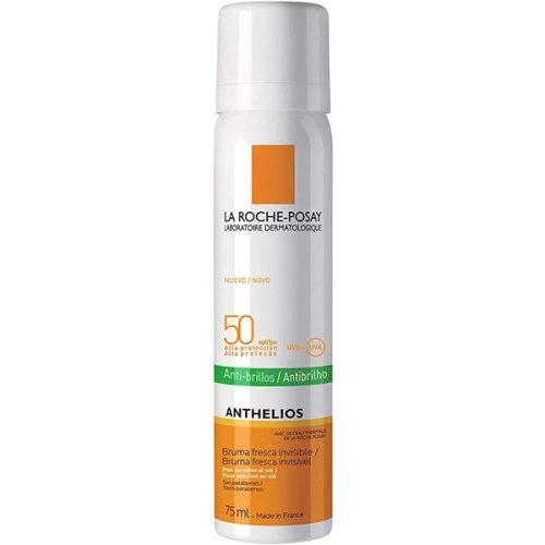 La Roche-Posay Anti-Shine Invisible Face Mist With Spf 50 (75Ml)
