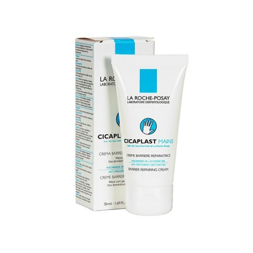 La Roche-Posay Cicaplast Hand For Dry & Damaged Hands 50ML