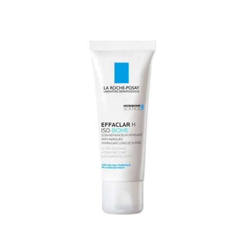 La Roche-Posay Effaclar H Isobiome Moisturiser 40Ml