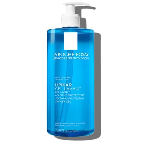 La Roche- Posay Lipikar Shower Gel 750Ml