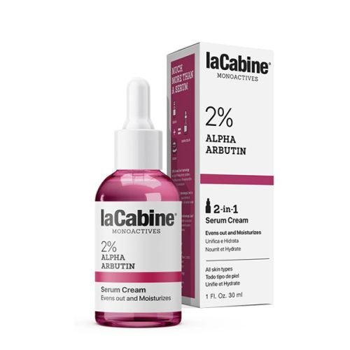 Lacabine-2%-Alpha-Arbutin-Serum-Cream-30Ml