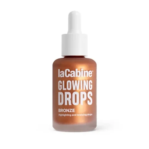 Lacabine-Glowing-Drops-Bronze-30Ml