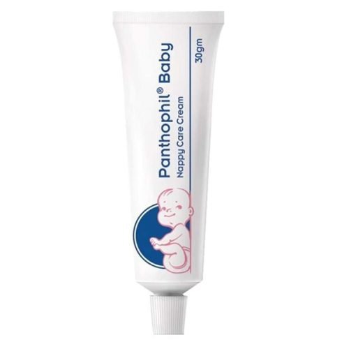 PANTHOPHIL NAPPY CARE CREAM 30GM