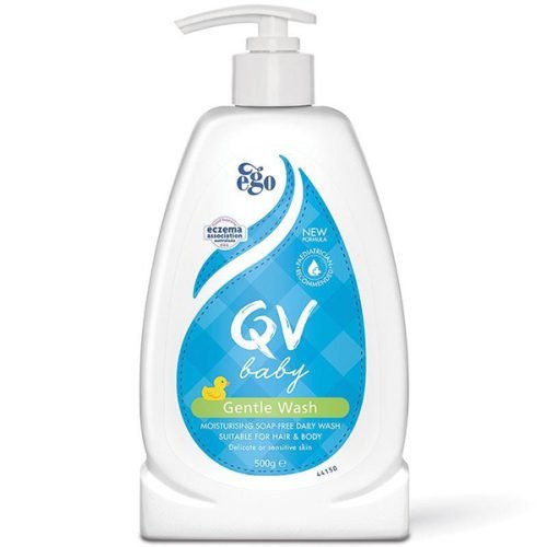 QV Baby Soap-free Gentle Wash 250G