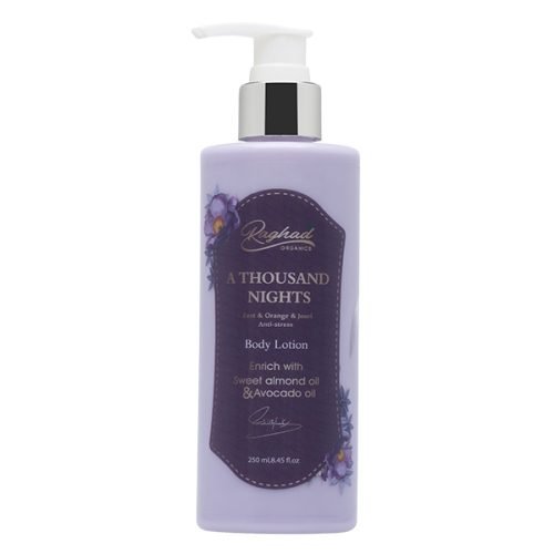 Raghad-A-Thousand-Nights-Body-Lotion-250Ml