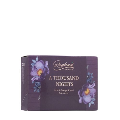 Raghad-Organics-A-Thousand-Nights-Feminine-Areas-Soap-100G