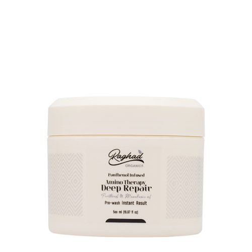 Raghad-Organics-Amino-Therapy-Deep-Repair-Hair-Mask-500Ml