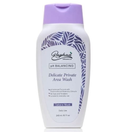 Raghad-Organics-Delicate-Private-Area-Wash-Tahara-Musc-240ML