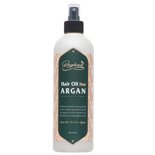 Raghad-Organics-Hair-Oil-With-Argan-500Ml