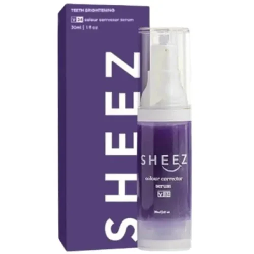 Sheez Teeth Color Correcting Serum 30ML