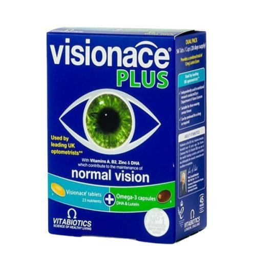 Vitabiotics Visionace Plus
